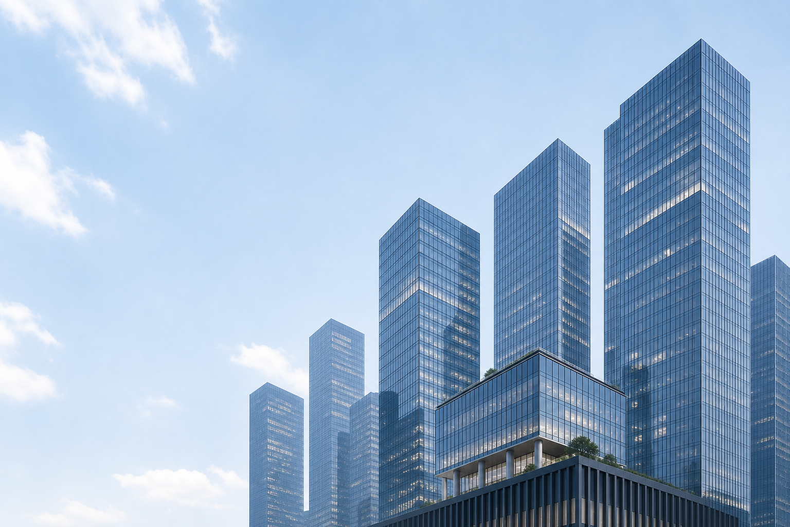 Corporate Real Estate